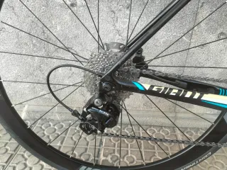 Bicicleta Giant TCR Advanced 2 Disco