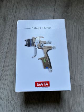 SATAjet X 5500 nuova