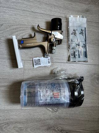 SATAjet X 5500 nuova