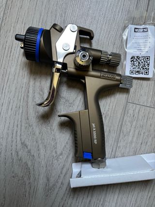 SATAjet X 5500 nuova