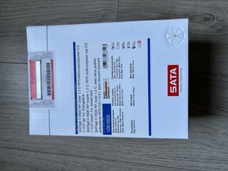 SATAjet X 5500 nuova