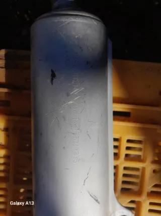 Escape Husqvarna 250 2t WR Enduro