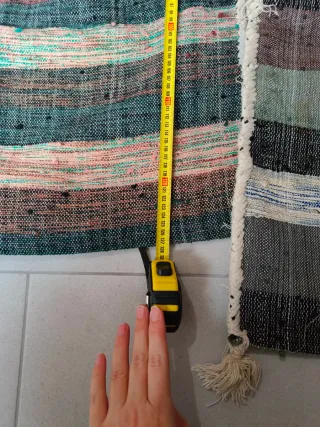 Par de alforjas antiguas