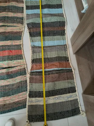 Par de alforjas antiguas