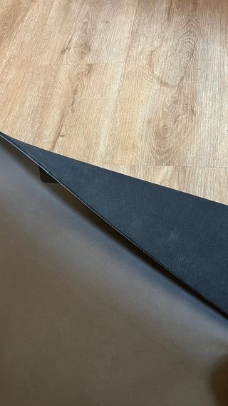 Esterilla de Yoga FITMIND Negra