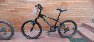 Bicicletas 20 Decathlon Rockrider