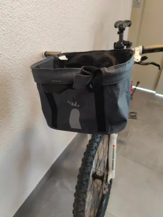 Bolsa para bicicleta 21 litros