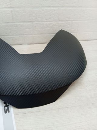 Tapa Baúl Shad SH39 Negro