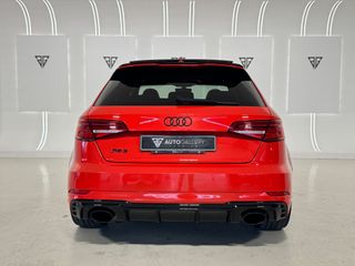 Audi RS3 2.5 TFSI 400cv Sportback Quattro S Tronic