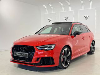 Audi RS3 2.5 TFSI 400cv Sportback Quattro S Tronic