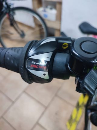 Bicicleta Rockrider ST100 26 talla S