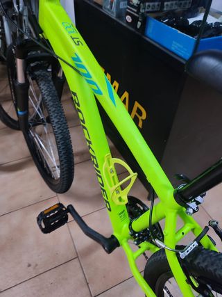 Bicicleta Rockrider ST100 26 talla S