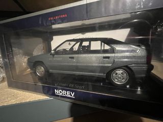 Nuevo Norev Citröen BX Sport 1/18 Collectors