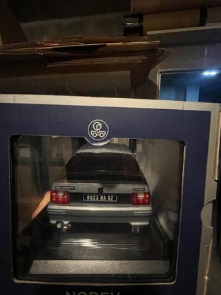 Nuevo Norev Citröen BX Sport 1/18 Collectors