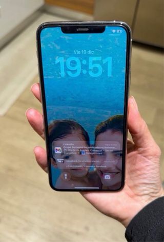 iPhone 11 Pro Max 512GB Grigio Siderale