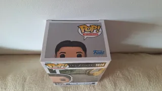 Lote Funko Pop Mulder y Scully X-Files