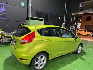 FORD Fiesta 1.4 TDCi Trend 2009
