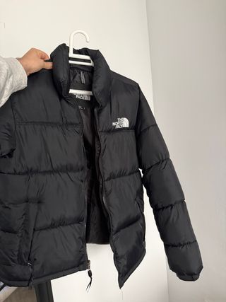 Chaqueta The North Face 700 Negra