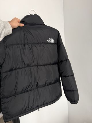 Chaqueta The North Face 700 Negra