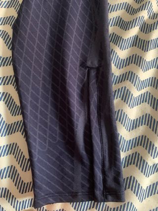 Pantalón Chándal Nike PSG Azul Talla XL