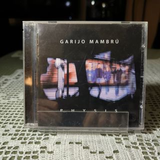 Garijo Mambrú - Physis CD Álbum