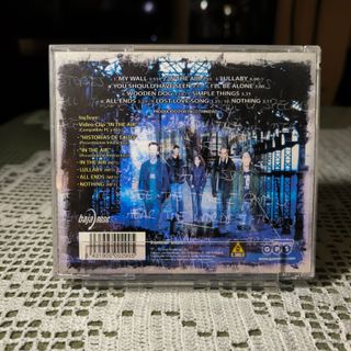 Garijo Mambrú - Physis CD Álbum