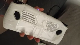 Asus ROG Ally + accesorios