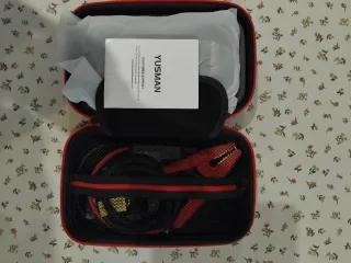 Arrancador Portátil YUSMAN para Coche modelo F4