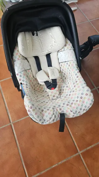 Carrito de bebé