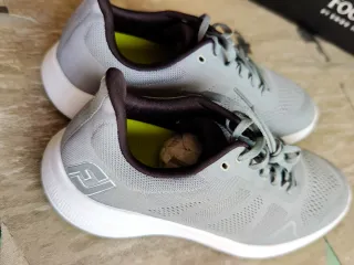 Zapatos FootJoy 56142 T.44 Nuevos