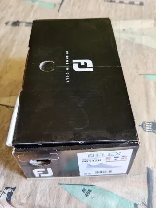 Zapatos FootJoy 56142 T.44 Nuevos