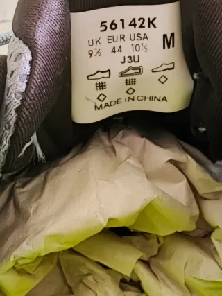 Zapatos FootJoy 56142 T.44 Nuevos