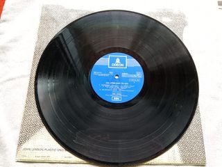 Vinilo John Lennon Plastic Ono Band.