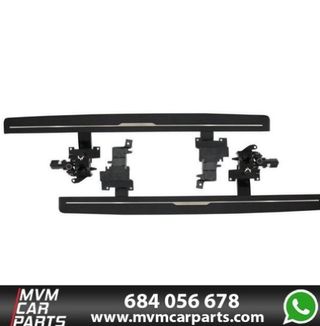 Estriberas retráctiles Range Rover Sport L494 y Vo