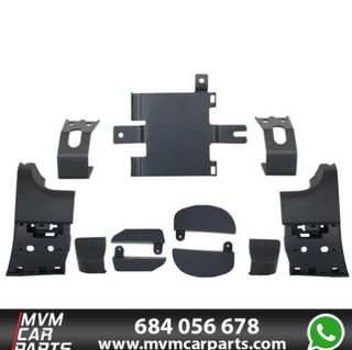 Estriberas retráctiles Range Rover Sport L494 y Vo