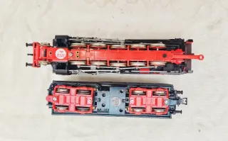 Locomotora H0 Piko DB BR 52 2006 Ref G23