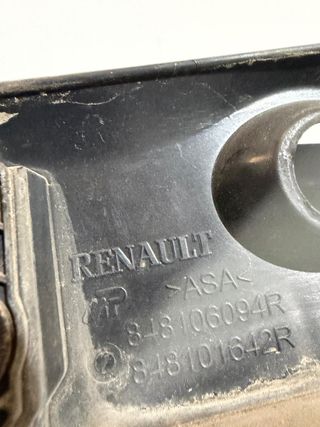 MOLDURA PORTON TRASERO DACIA LOGAN MCV