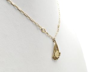 Gargantilla de Oro 18 Kt. 3.6 gr. de segunda mano