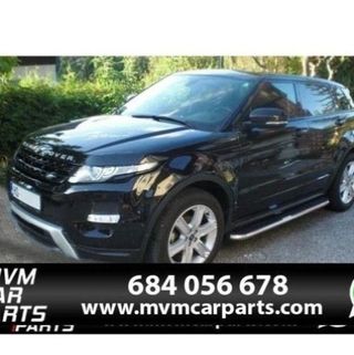 Estriberas laterales Range Rover Evoque Dynamic 20