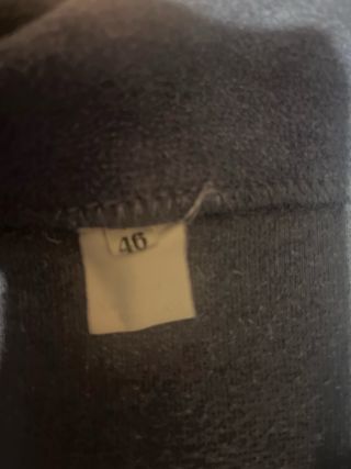 Vestaglia invernale blu