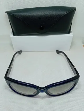 Occhiali da sole Persol 2963 NOS Viola Vintage