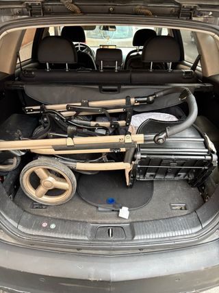 Carrito de bebé 2 en 1 en muy buen estado