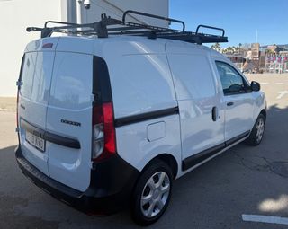 🟢Dacia Dokker 2019