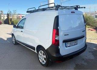 🟢Dacia Dokker 2019