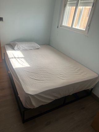 Cama Matrimonio 1.30m