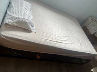 Cama Matrimonio 1.30m