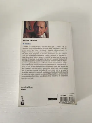 El Camino (Spanish Edition)