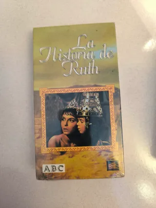 Diferentes películas vintage clásicas VHS años 90
