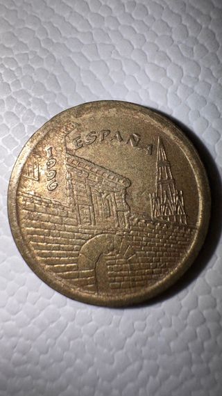 Moneda 5 Pesetas España 1996