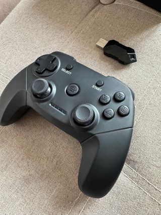 Mando PC/PS3 Inalámbrico con vibración